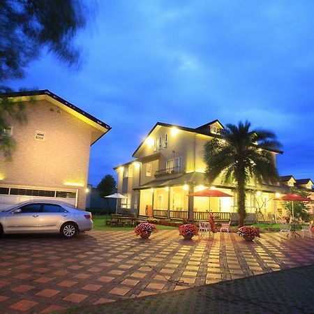 Yosemite Homestay Yuanshan Luaran gambar