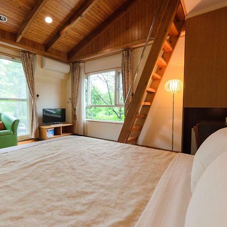 Yosemite Homestay Yuanshan Luaran gambar