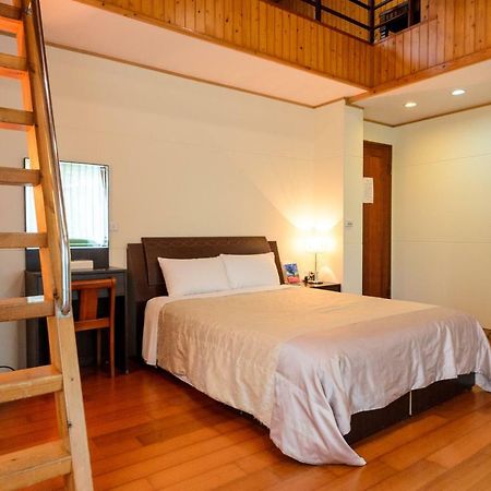 Yosemite Homestay Yuanshan Luaran gambar