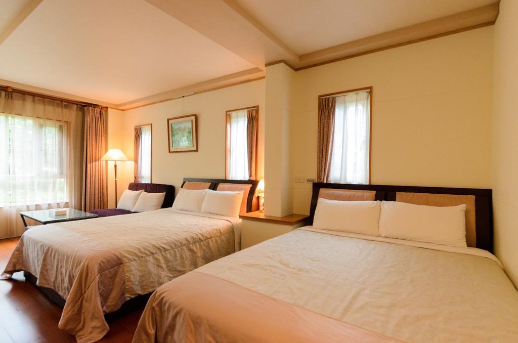 Yosemite Homestay Yuanshan Luaran gambar