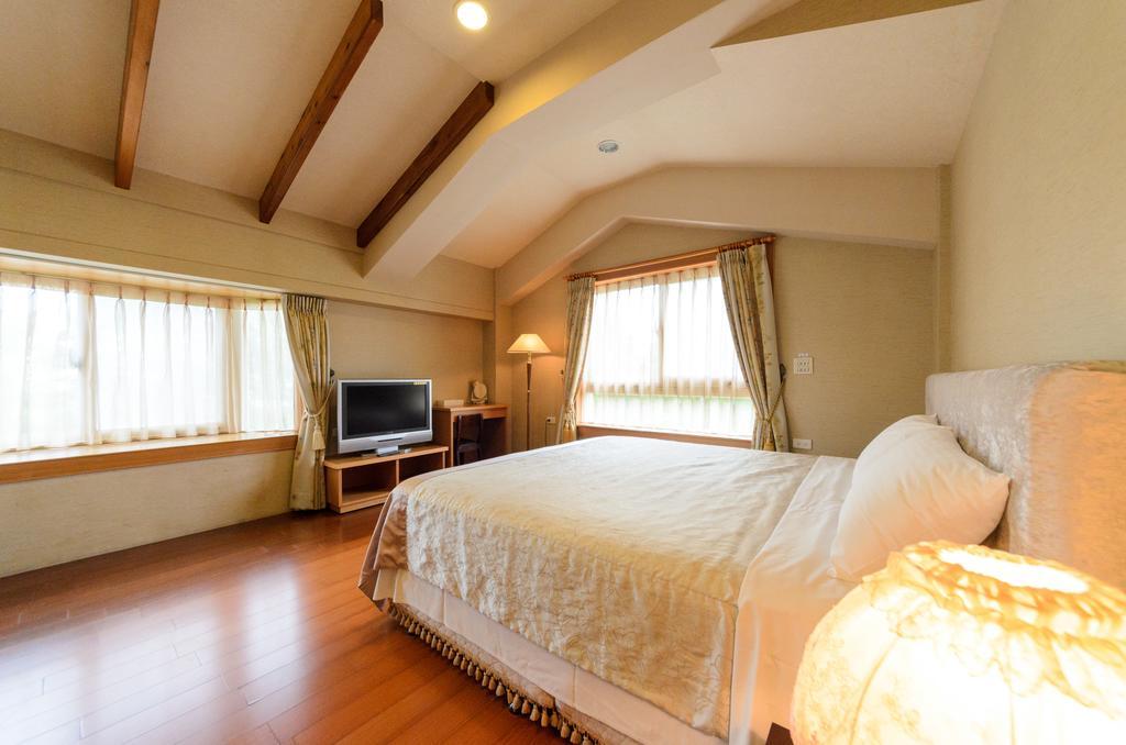 Yosemite Homestay Yuanshan Luaran gambar