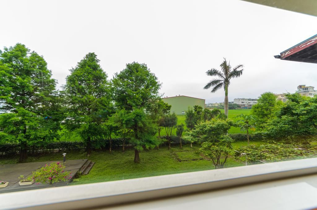 Yosemite Homestay Yuanshan Luaran gambar