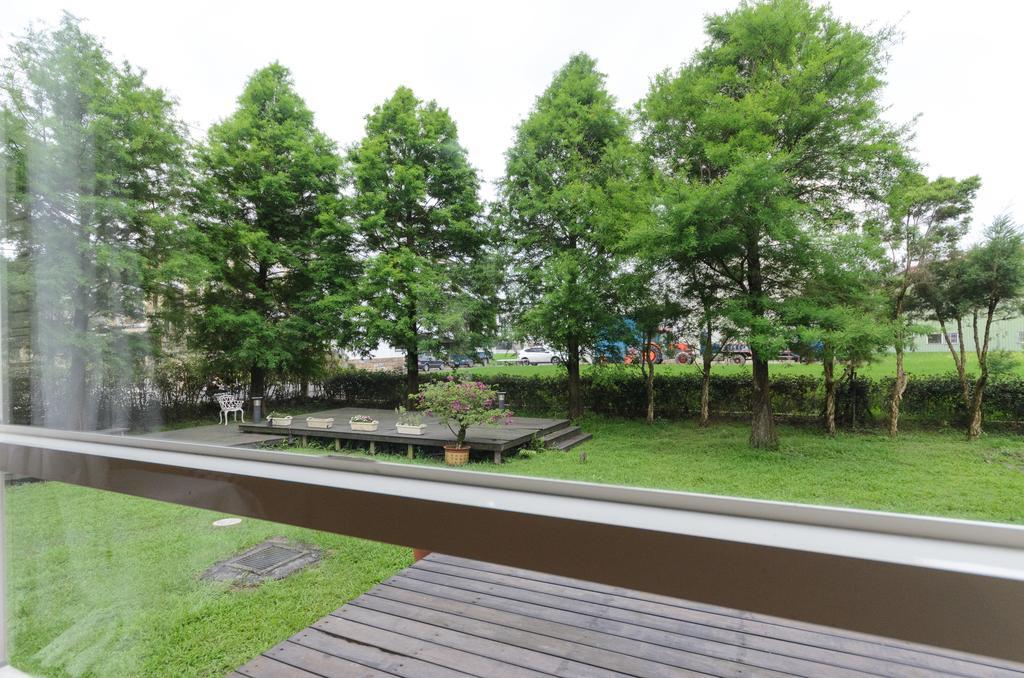 Yosemite Homestay Yuanshan Luaran gambar