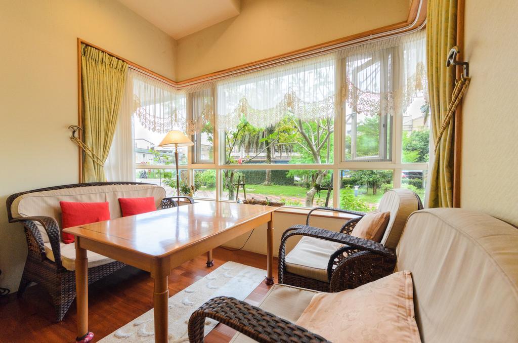 Yosemite Homestay Yuanshan Luaran gambar