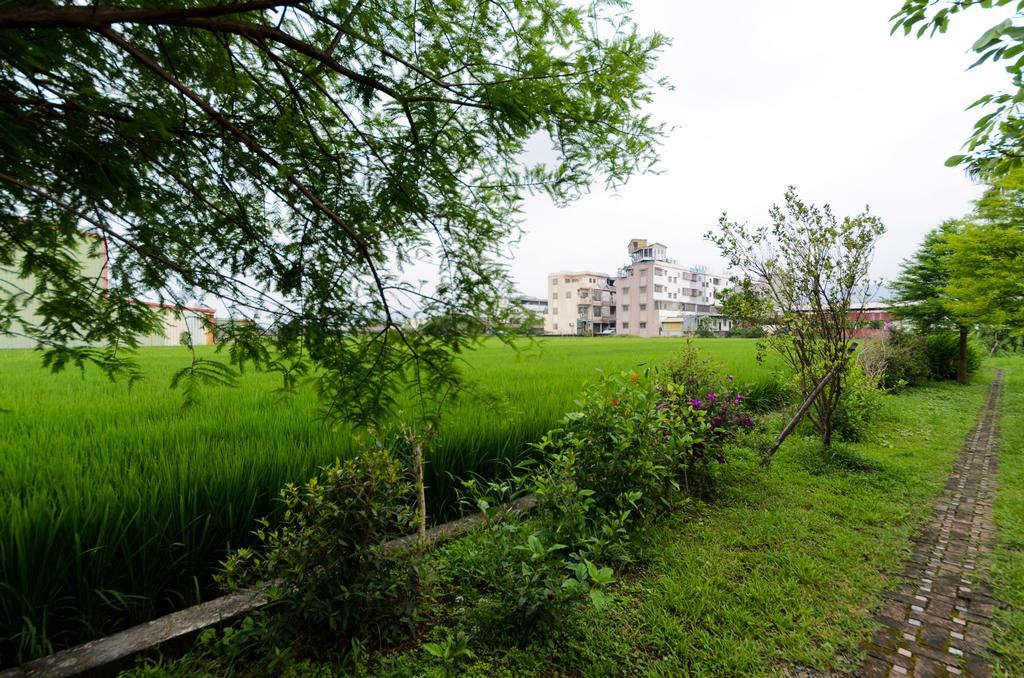 Yosemite Homestay Yuanshan Luaran gambar