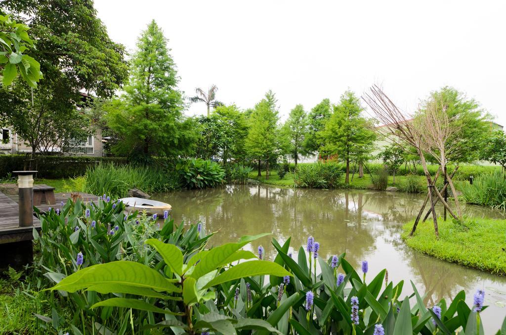 Yosemite Homestay Yuanshan Luaran gambar