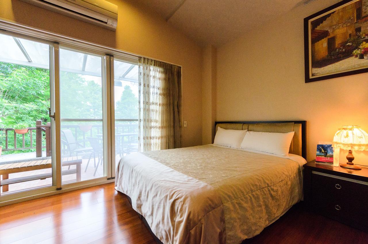 Yosemite Homestay Yuanshan Luaran gambar