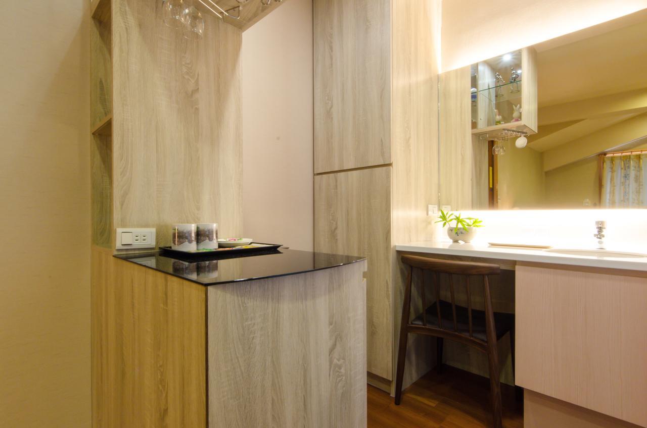 Yosemite Homestay Yuanshan Luaran gambar
