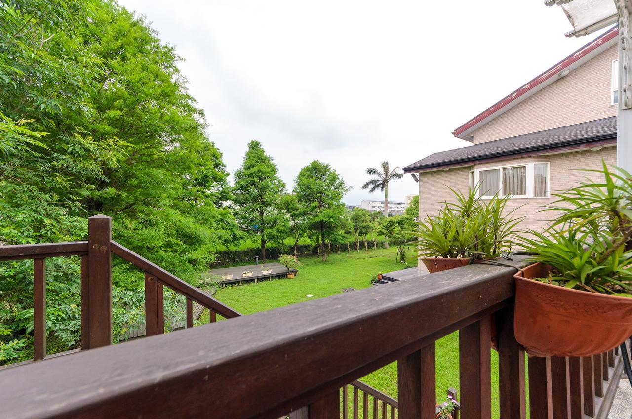 Yosemite Homestay Yuanshan Luaran gambar