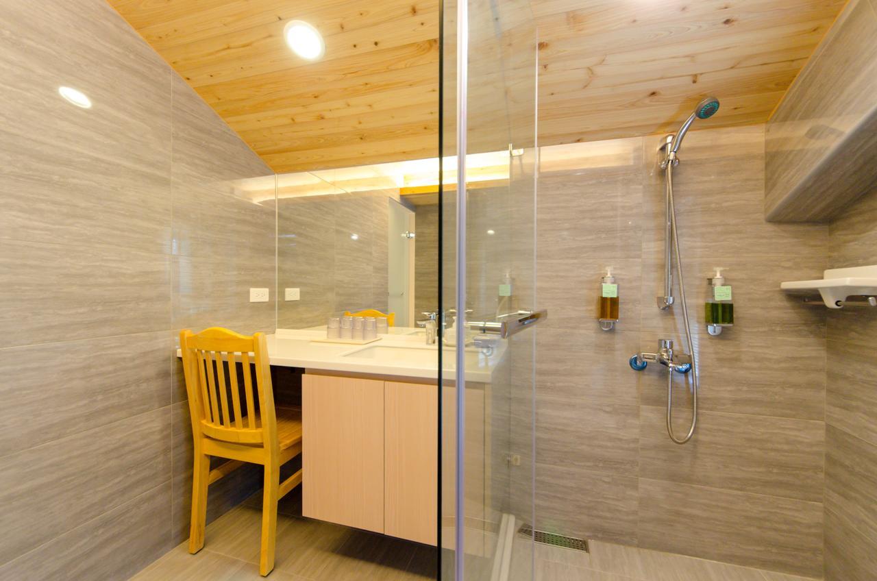 Yosemite Homestay Yuanshan Luaran gambar