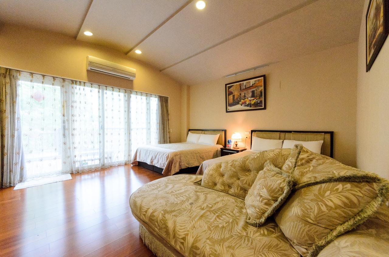 Yosemite Homestay Yuanshan Luaran gambar