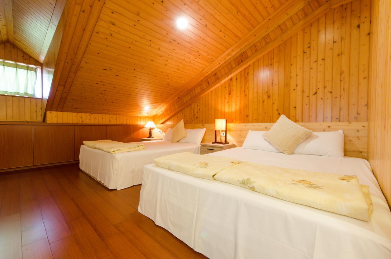 Yosemite Homestay Yuanshan Luaran gambar