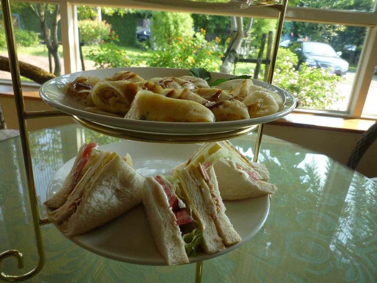 Yosemite Homestay Yuanshan Luaran gambar