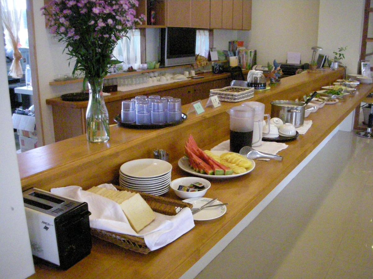 Yosemite Homestay Yuanshan Luaran gambar