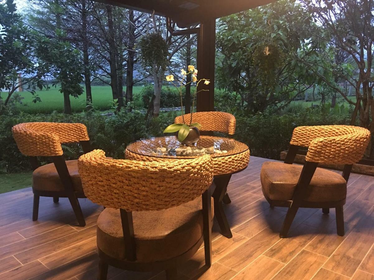 Yosemite Homestay Yuanshan Luaran gambar