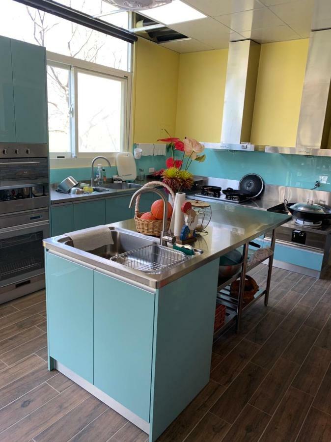 Yosemite Homestay Yuanshan Luaran gambar
