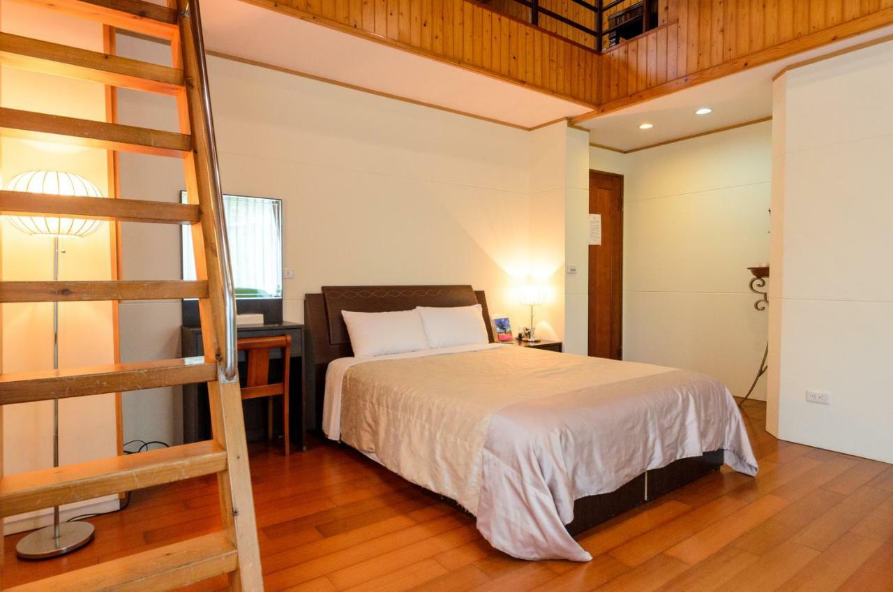 Yosemite Homestay Yuanshan Luaran gambar