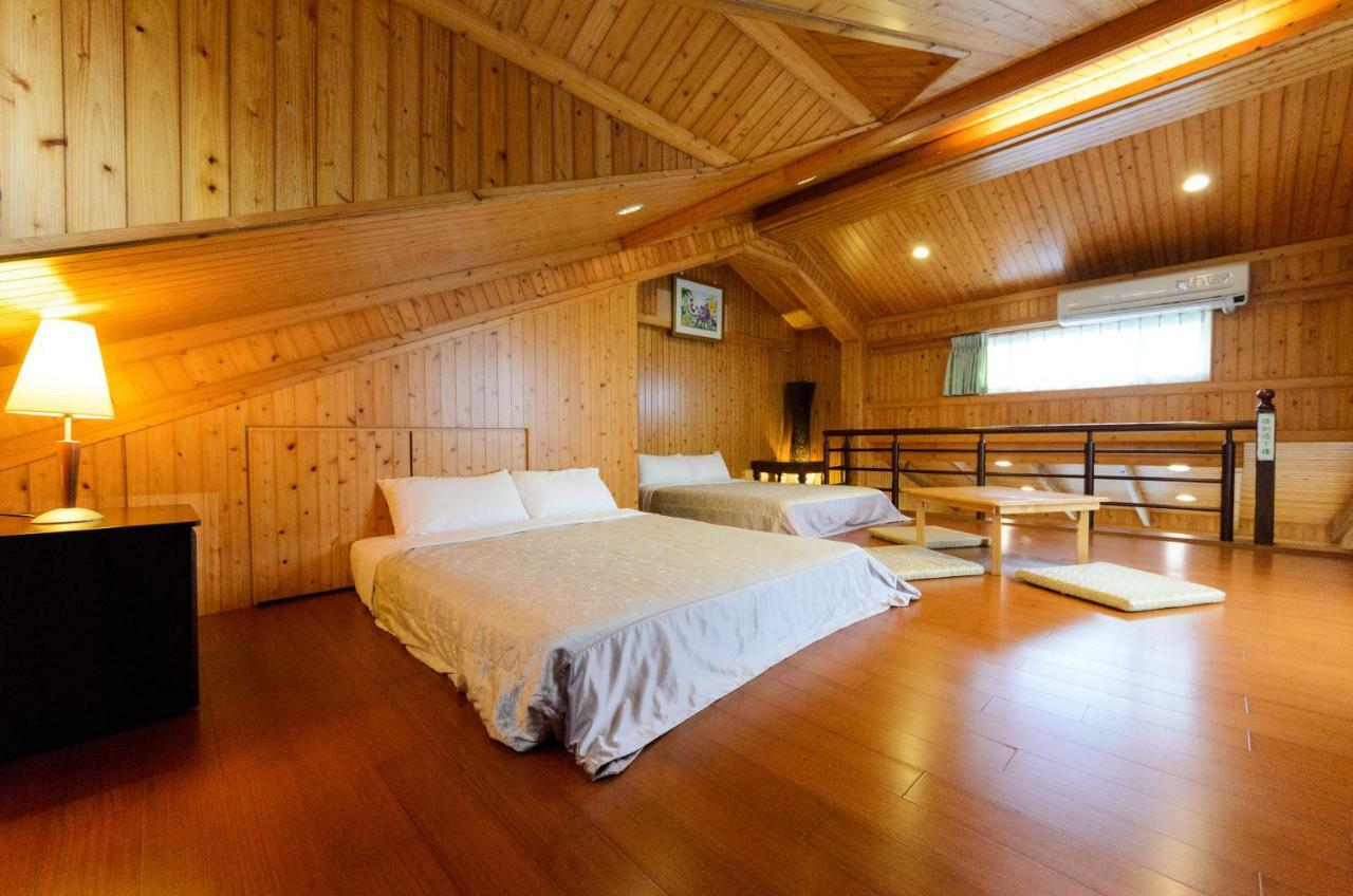 Yosemite Homestay Yuanshan Luaran gambar