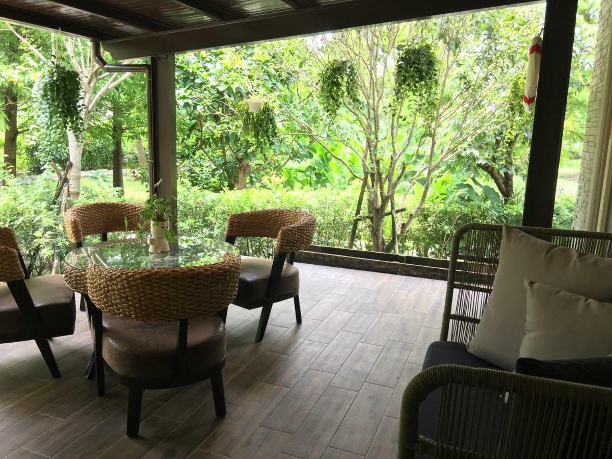 Yosemite Homestay Yuanshan Luaran gambar