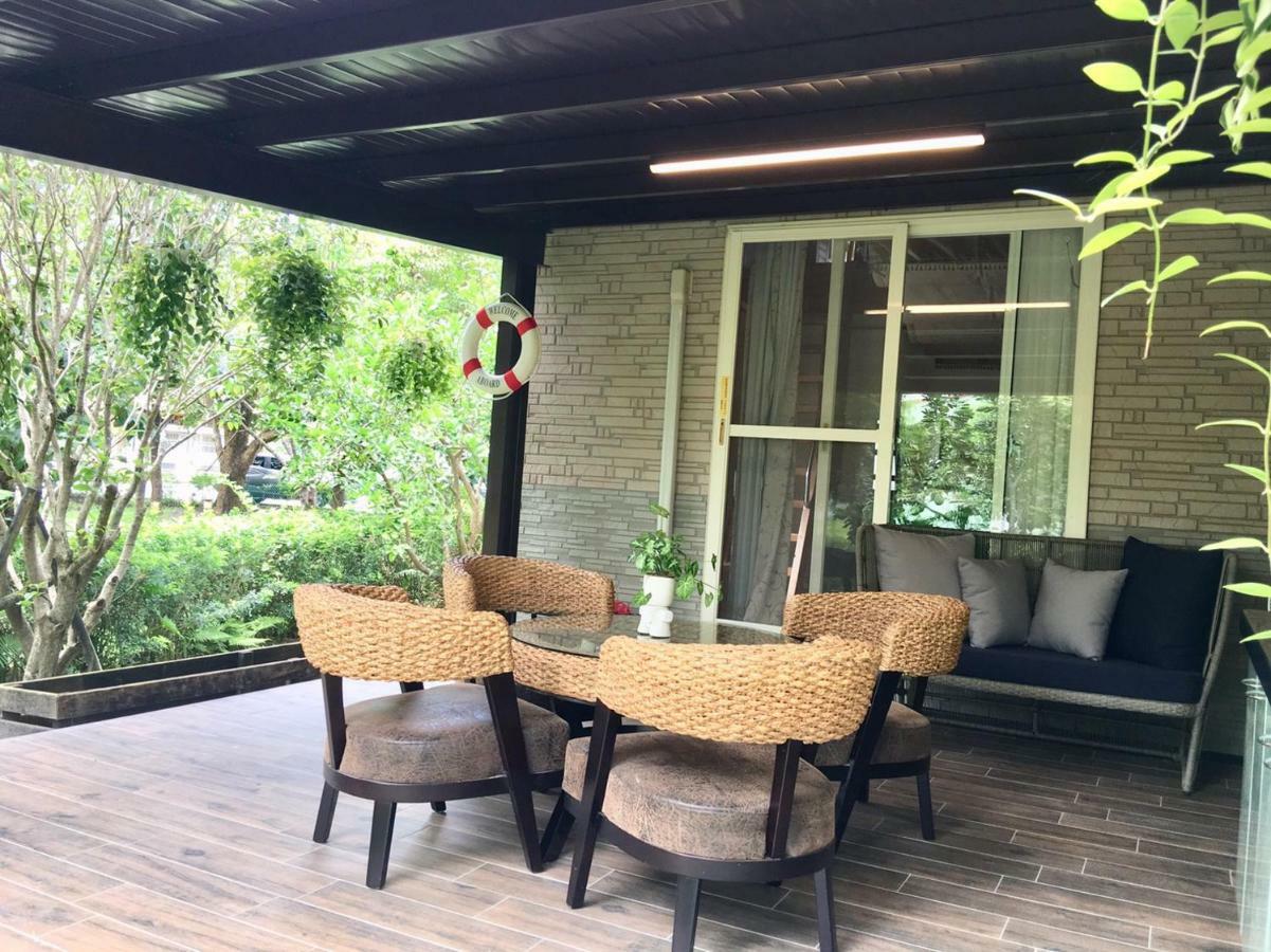 Yosemite Homestay Yuanshan Luaran gambar