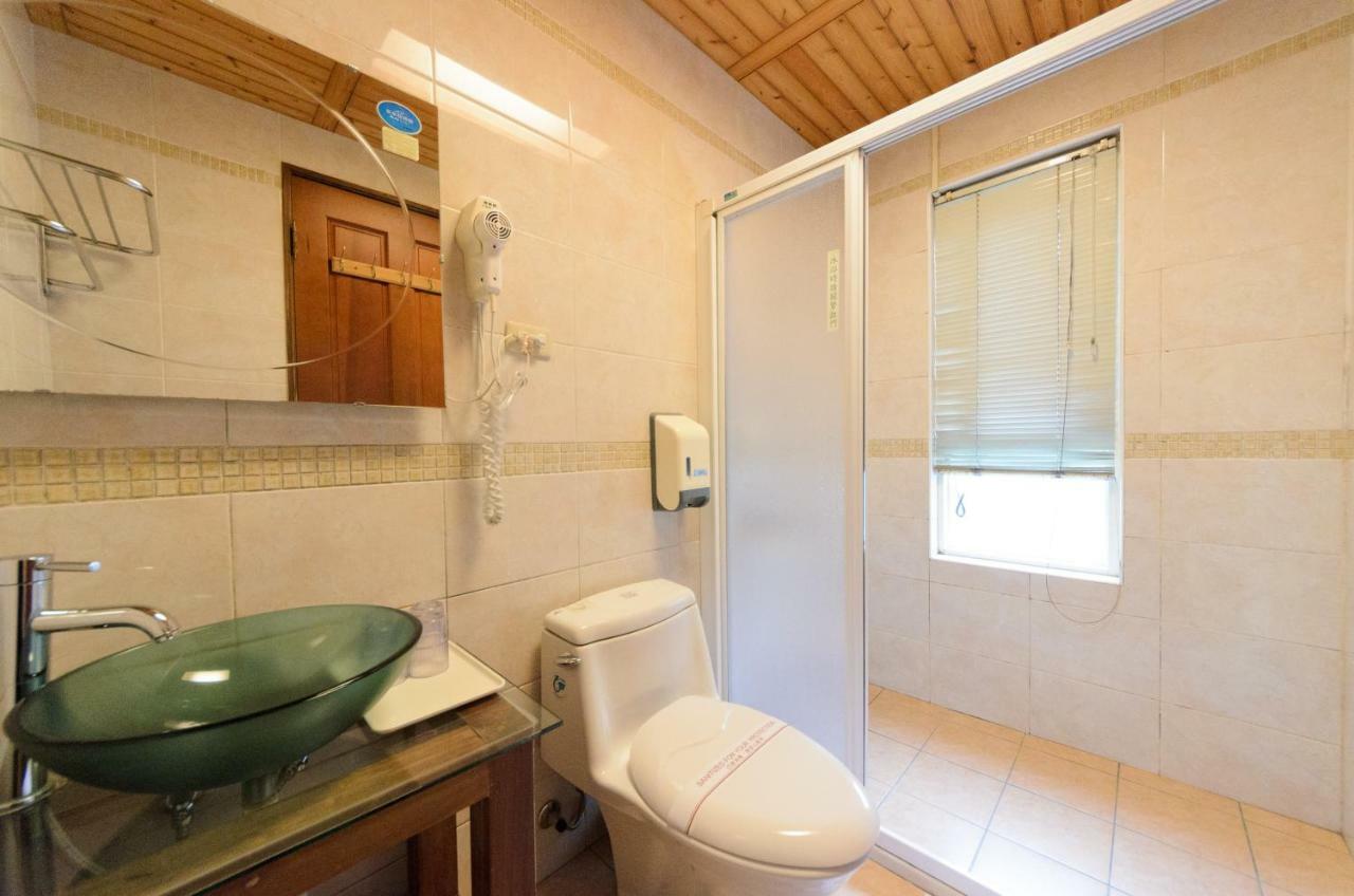 Yosemite Homestay Yuanshan Luaran gambar