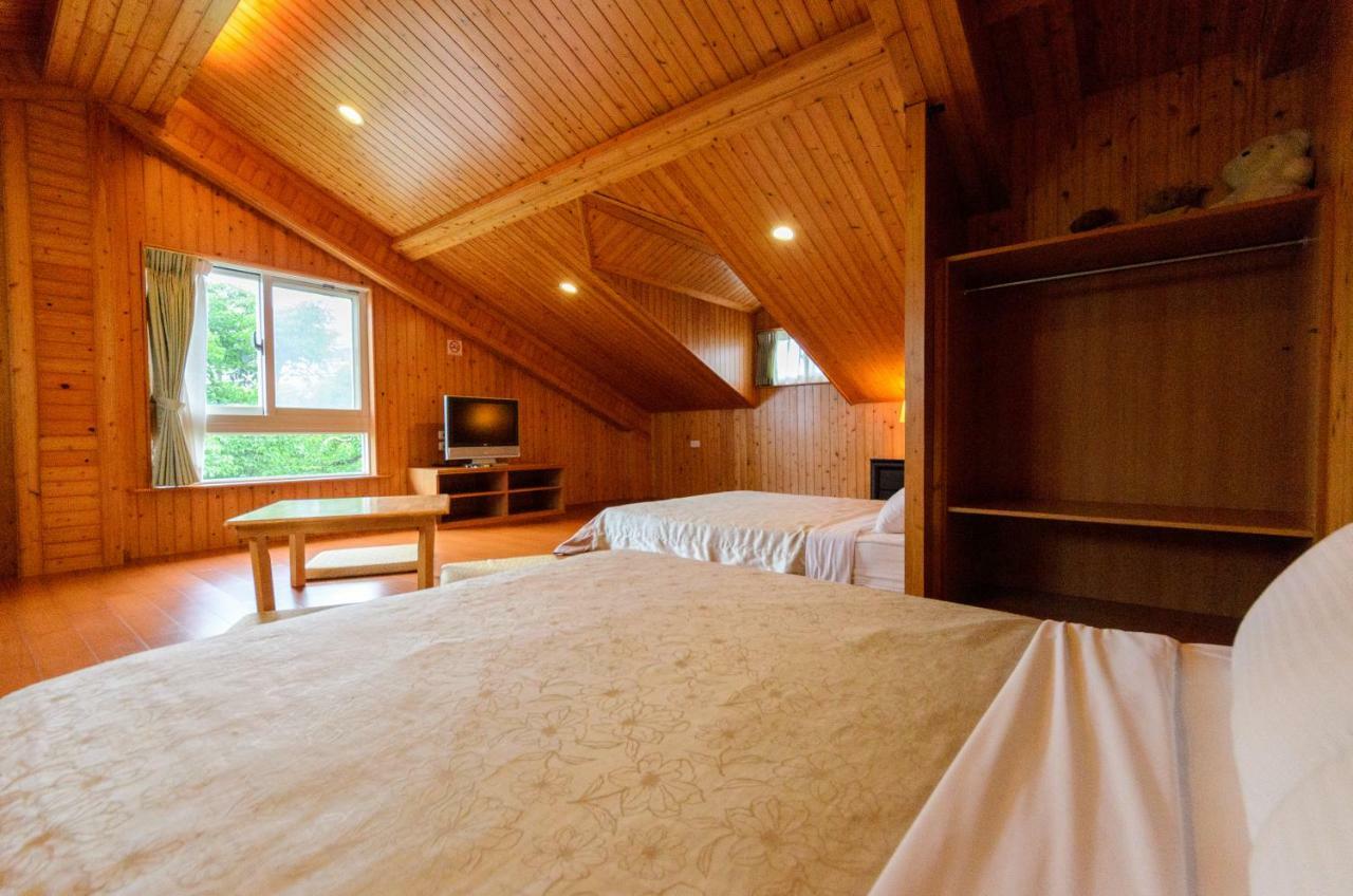 Yosemite Homestay Yuanshan Luaran gambar
