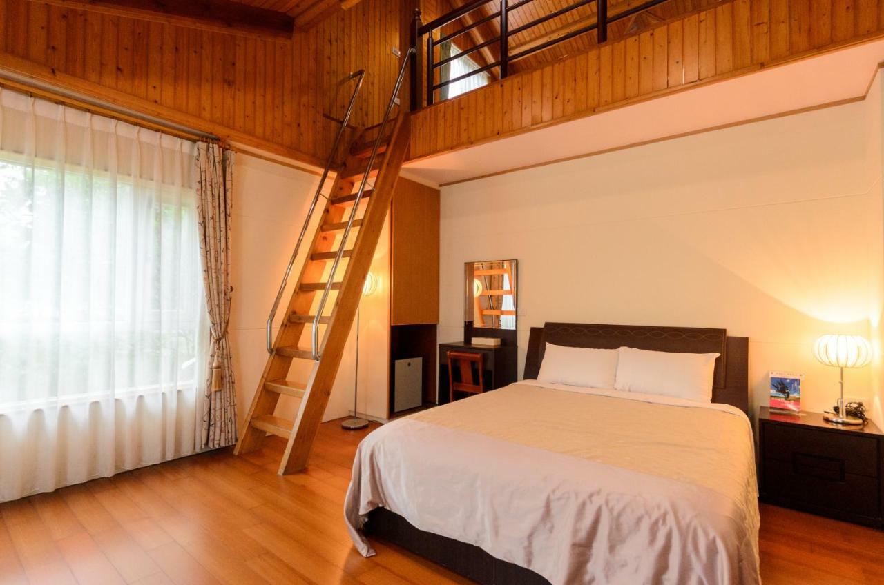 Yosemite Homestay Yuanshan Luaran gambar